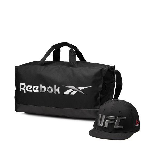 Reebok Set torbe i šilterice Reebok Zig Kinetica Giftbox Black