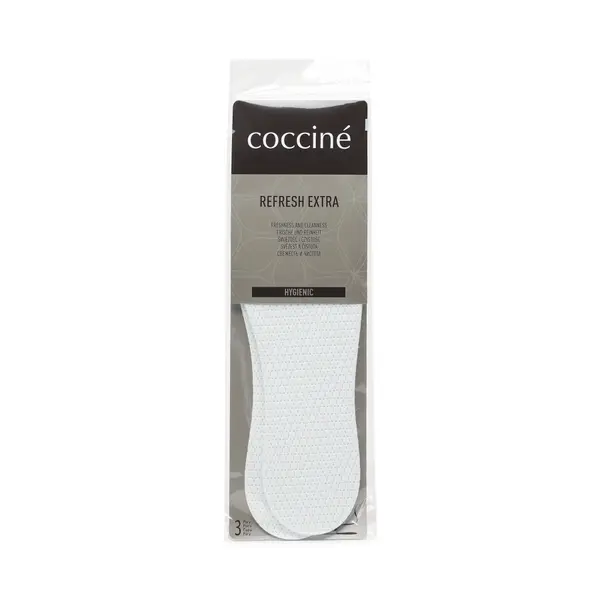Coccine Set uložaka Coccine Refresh Extra r.42/44 665/21/AZ Bijela