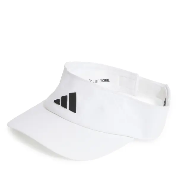 Adidas Šilt adidas Visor Climacool JN6085 Bijela