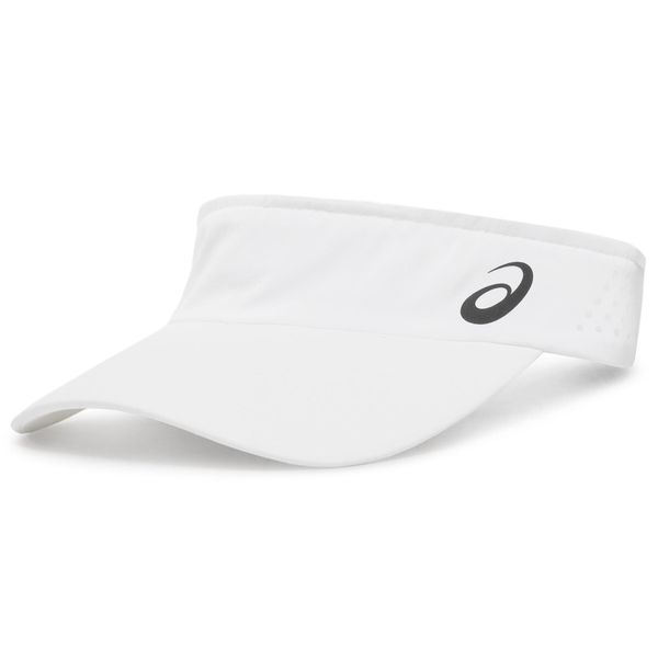 Asics Šilt Asics Prfm Visor 3013A278 Brillant White 100