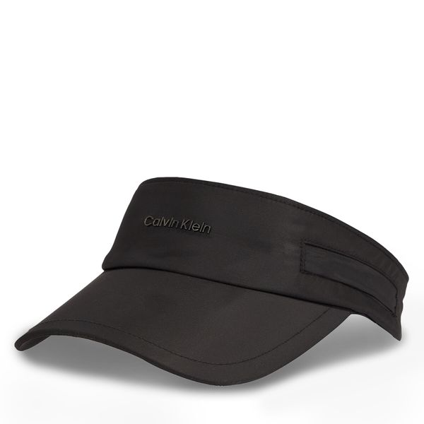 Calvin Klein Šilt Calvin Klein Ck Faded K50K511582 Ck Black BEH