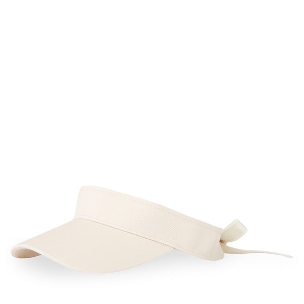 Calvin Klein Šilt Calvin Klein Summer Story K60K611906 Dk Ecru PC4