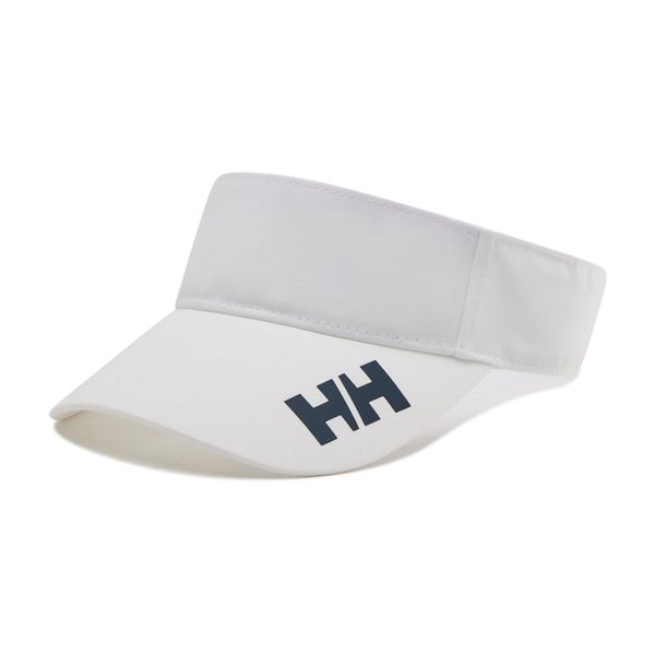Helly Hansen Šilt Helly Hansen Logo Visor 67161 White 001