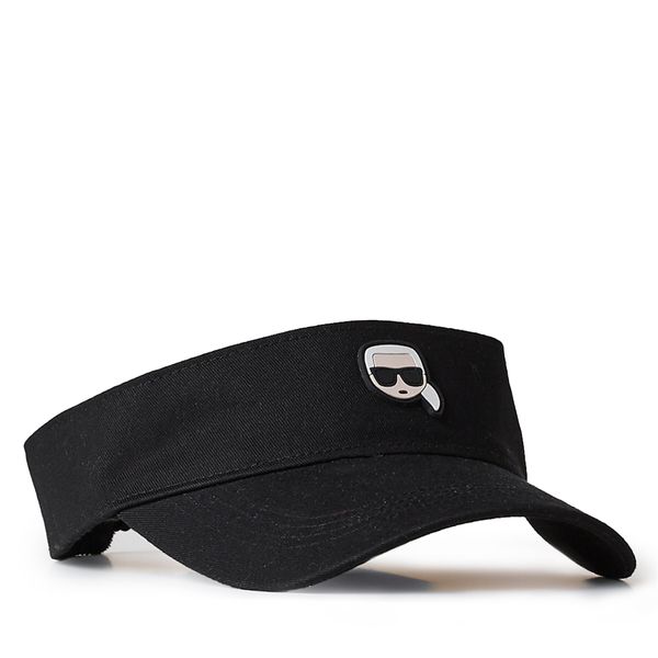 KARL LAGERFELD Šilt KARL LAGERFELD 231W3402 Black