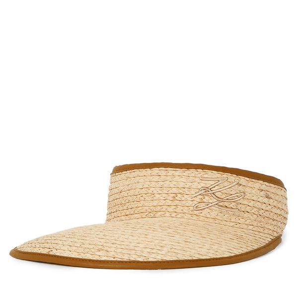 KARL LAGERFELD Šilt KARL LAGERFELD 231W3405 Natural