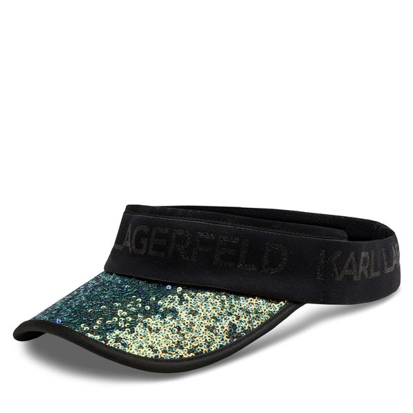 Karl Lagerfeld Kids Šilt Karl Lagerfeld Kids Z30161 Deep Mint 66E