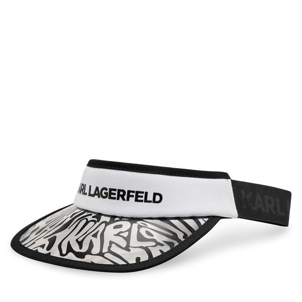 Karl Lagerfeld Kids Šilt Karl Lagerfeld Kids Z30162 Black 09B