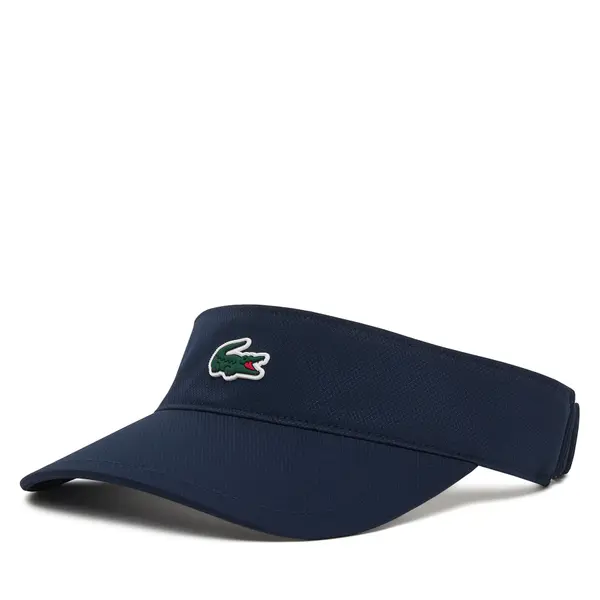 Lacoste Šilt Lacoste RK8727 Tamnoplava