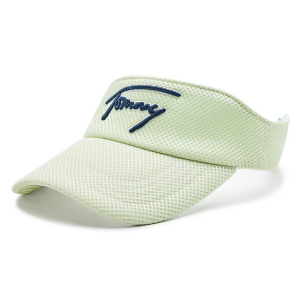 Tommy Jeans Šilt Tommy Jeans Spring Break Visor AW0AW14600 LXW