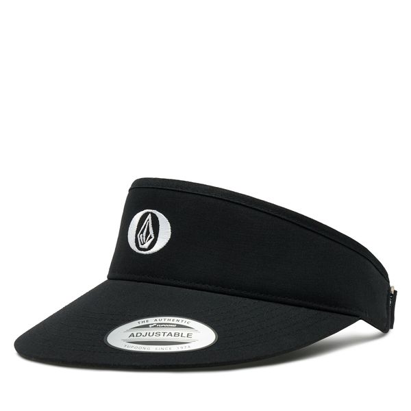 Volcom Šilt Volcom Stone O Visor D5512316 Black