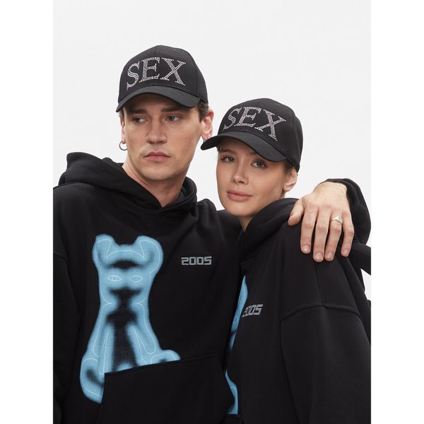 2005 Šilterica 2005 Sex Hat Crna