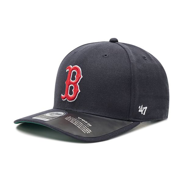 47 Brand Šilterica 47 Brand Boston Red Sox 47 Clean Up B-CLZOE02WBP-NY Navy
