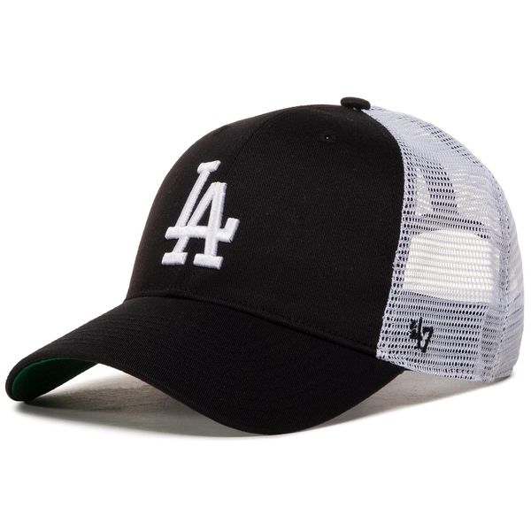47 Brand Šilterica 47 Brand Los Angeles Dodgers '47 Mvp B-BRANS12CTP-BKC Black