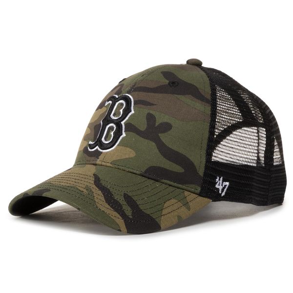 47 Brand Šilterica 47 Brand Mlb Boston Red Sox B-CBRAN02GWP-CMB Camo