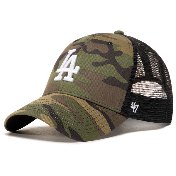 47 Brand Šilterica 47 Brand Mlb Los Angeles Dodgers Branson B-CBRAN12GWP-CMD Camo