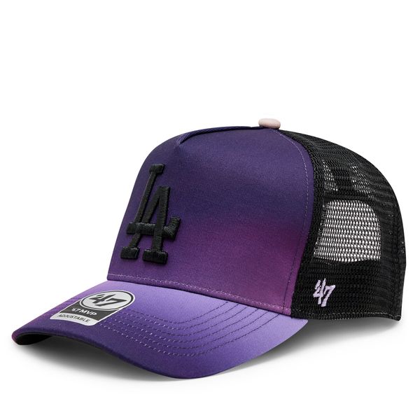 47 Brand Šilterica 47 Brand Mlb Los Angeles Dodgers Paradigm Mesh '47 Mvp Dt B-PDMDT12PTP-BV Bright Purple