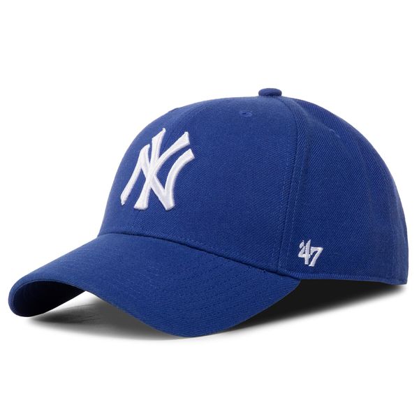 47 Brand Šilterica 47 Brand Mlb New York Yankees B-RAC17CTP-RY Royal 1