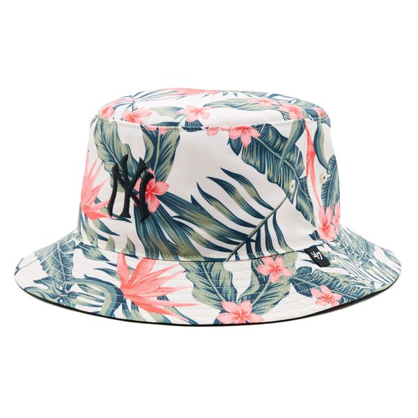 47 Brand Šilterica 47 Brand MLB New York Yankees Coastal Floral 47 BUCKET B-CFLBK17PTF-VQ Coastal Floral