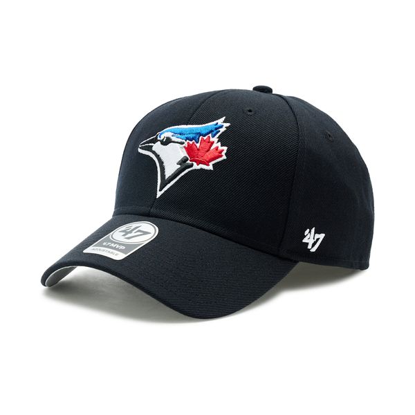47 Brand Šilterica 47 Brand MLB Toronto Blue Jays '47 MVP B-MVP26WBV-BKH Black