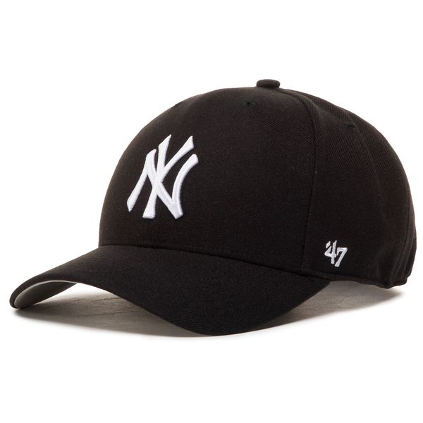 47 Brand Šilterica 47 Brand New York Yankees Cold Zone '47 B-CLZOE17WBP-BK Black