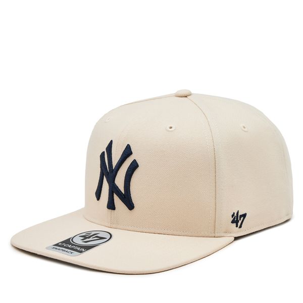 47 Brand Šilterica 47 Brand New York Yankees No Shot '47 CAPTAIN NSHOT17WBP Natural