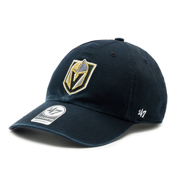 47 Brand Šilterica 47 Brand NHL Vegas Golden Knights '47 CLEAN UP H-RGW31GWS-BK Black