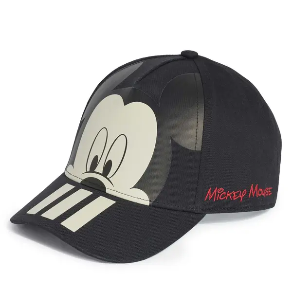 Adidas Šilterica adidas Adidas Disney Mickey Mouse Cap KR2339 Crna