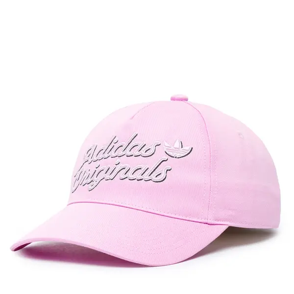 Adidas Šilterica adidas American Classic Baseball Cap KS9378 Svijetlo roza
