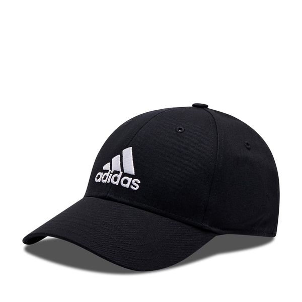 adidas Šilterica adidas Baseball Cap FK0891 Black/Black/White