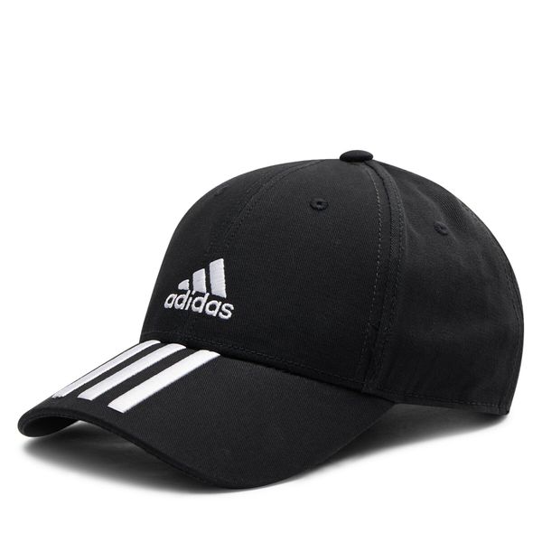 adidas Šilterica adidas Bball 3S Cap Ct FK0894 Black/White/White
