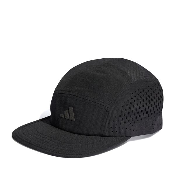adidas Šilterica adidas Running x 4D HEAT.RDY Five-Panel Cap HY0672 Black