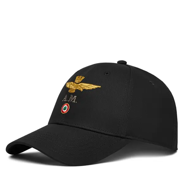 aeronautica militare Šilterica Aeronautica Militare 261HA1100UCT02848 Crna
