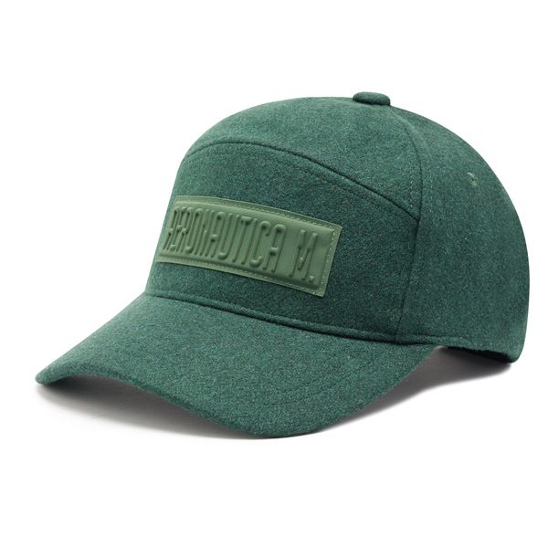 Aeronautica Militare Šilterica Aeronautica Militare Cappellino 222HA1109CT3002 Verde Scuro 39273