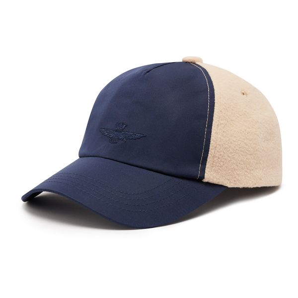 Aeronautica Militare Šilterica Aeronautica Militare Cappellino 222HA1110CT3003 Blue Navy/Abbey Stone/Arancio Scuro 94243