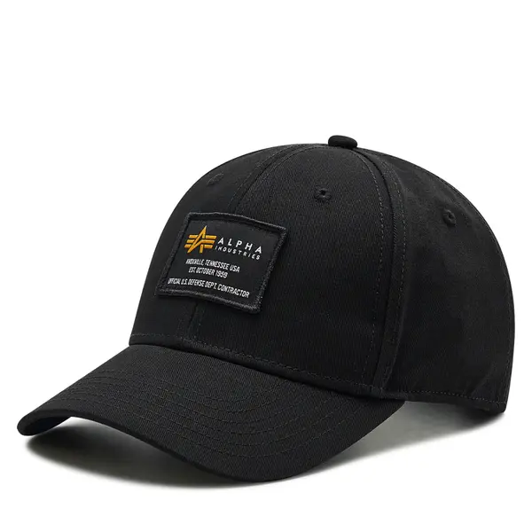 alpha industries Šilterica Alpha Industries Crew Camp 128934 Crna