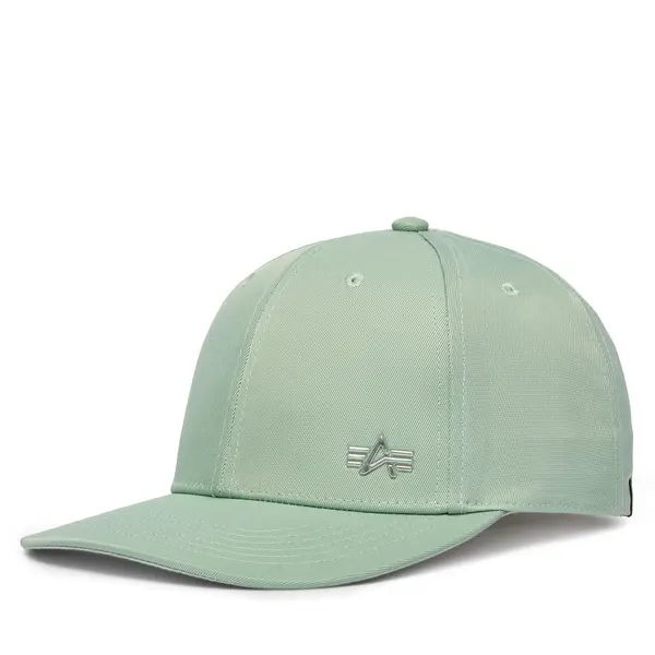 Alpha Industries Šilterica Alpha Industries Metal Label 156905 Zelena