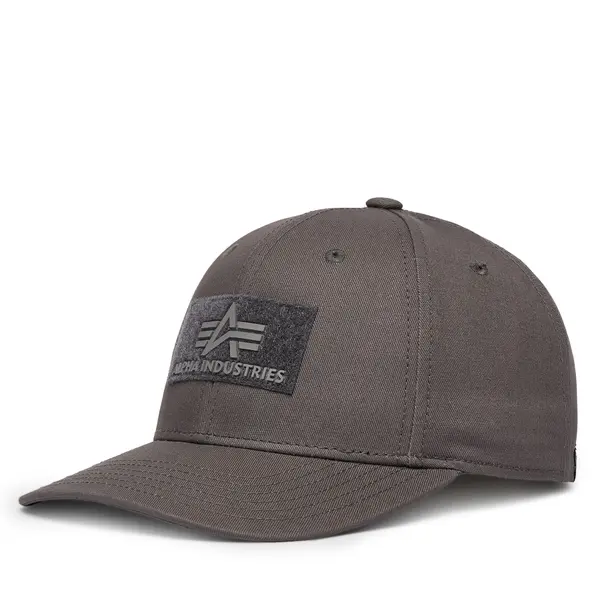 Alpha Industries Šilterica Alpha Industries Velcro 168903 Siva