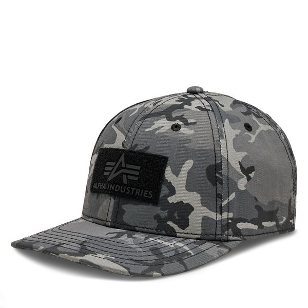 Alpha Industries Šilterica Alpha Industries VLC 168903C Black Camo