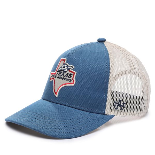 American Needle Šilterica American Needle Valin Texas SMU679A-TX Ivory/Navy