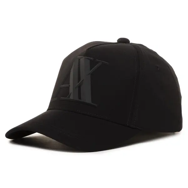 Armani Exchange Šilterica Armani Exchange 954079 CC518 00020 Crna