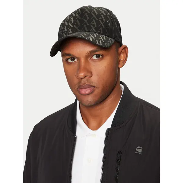 Armani Exchange Šilterica Armani Exchange 954229 CC813 00020 Crna