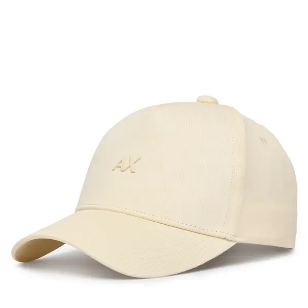 Armani Exchange Šilterica Armani Exchange XW001886 AF15502 U1003 Écru