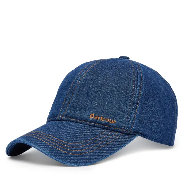 Barbour Šilterica Barbour Grindle Cap MHA0887BL11 Plava