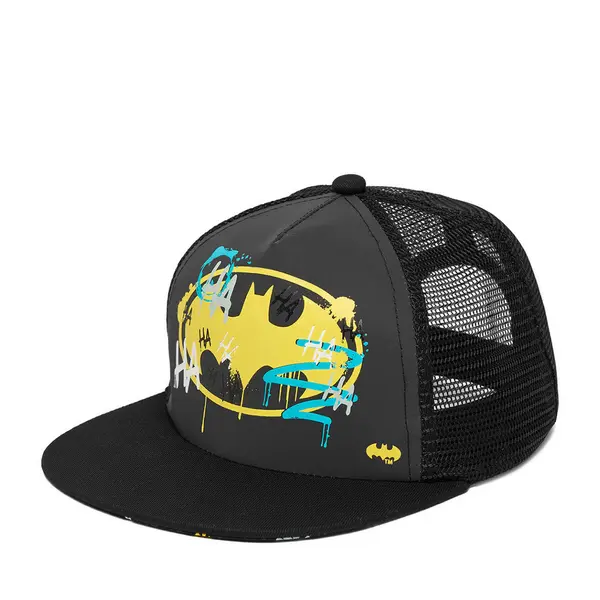 Batman Šilterica Batman CEO-ACCCS-SS26-230WBBAT Crna