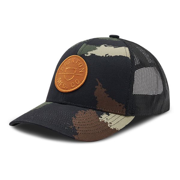 Brixton Šilterica Brixton Crest 10921 Camo/Black