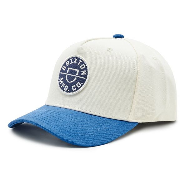 Brixton Šilterica Brixton Crest C Mp 11001 Whitecap/Pacific Blue