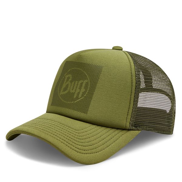 Buff Šilterica Buff Trucker Cap 131403.809.30.00 Reth Forest
