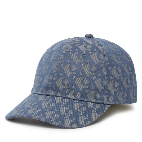 Calvin Klein Šilterica Calvin Klein Aop 6 Panel Baseball Cap LV04K5058G Plava