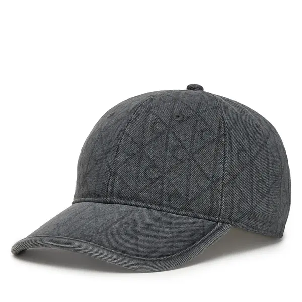 Calvin Klein Šilterica Calvin Klein Denim Emblem Burnout LV04F5042G Siva