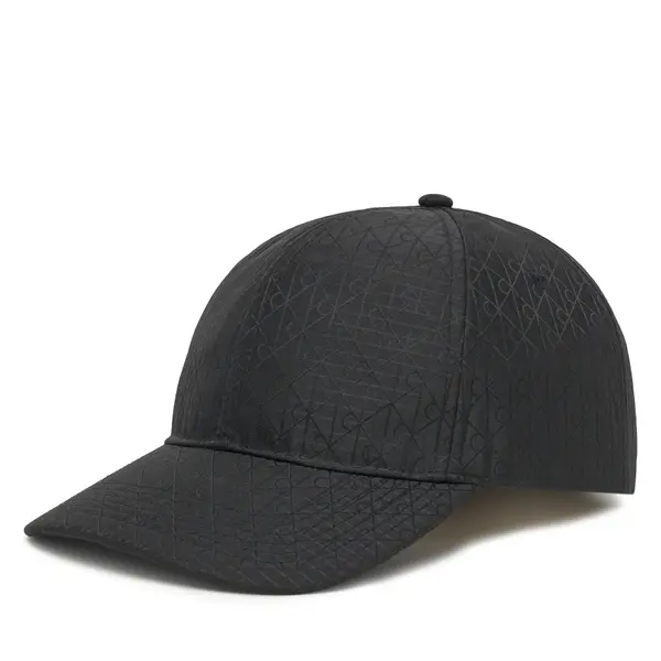 Calvin Klein Šilterica Calvin Klein Emblem Ripstop LV04D5067G Crna